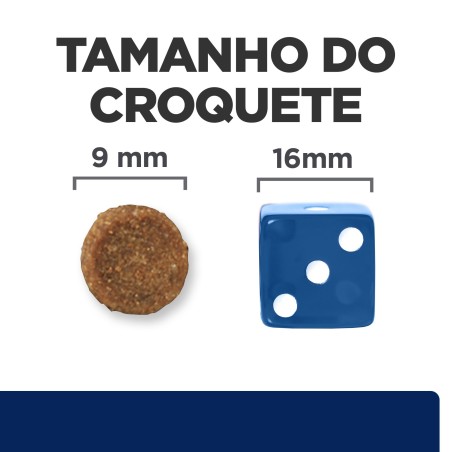 Ração para gato com sensibilidades Hill's z/d Food Sensitives