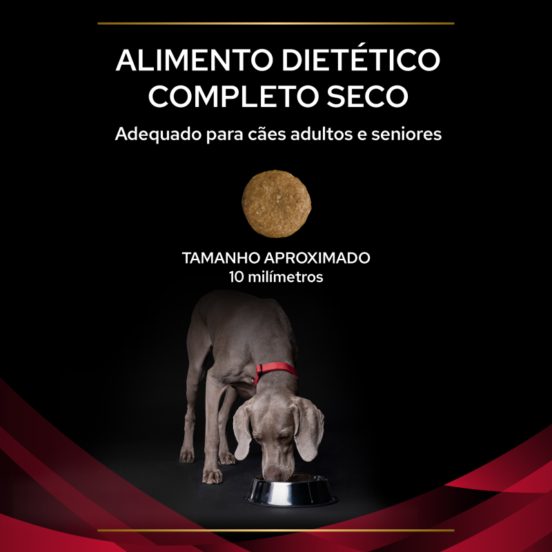 Ração para cão com insuficiência cardíaca - Pro Plan VD Cardiocare Ração para cão com insuficiência cardíaca - Pro Plan VD Cardiocare