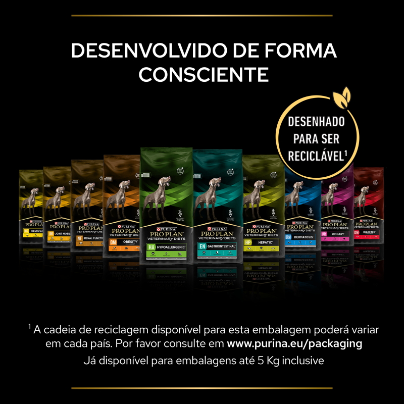 Ração para cão com insuficiência cardíaca - Pro Plan VD Cardiocare Ração para cão com insuficiência cardíaca - Pro Plan VD Cardiocare