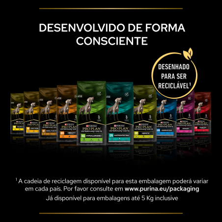 Ração para cão com insuficiência cardíaca - Pro Plan VD Cardiocare