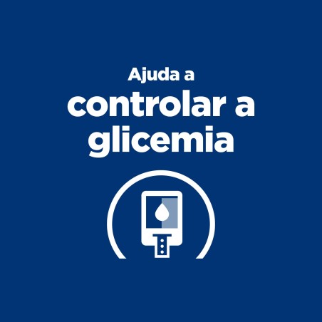 Hill's PD Diabetes Care w/d - Ração seca para cão com diabetes
