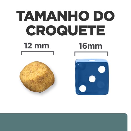 Hill's PD Diabetes Care w/d - Ração seca para cão com diabetes