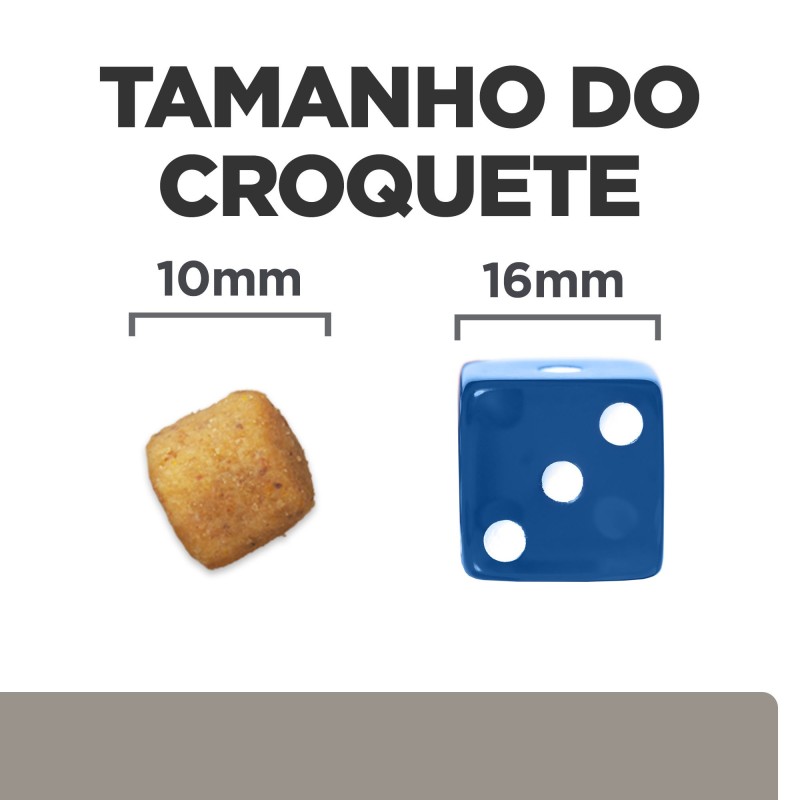 Hill's PD Liver Care l/d - Ração seca para cão para suporte da saúde hepática