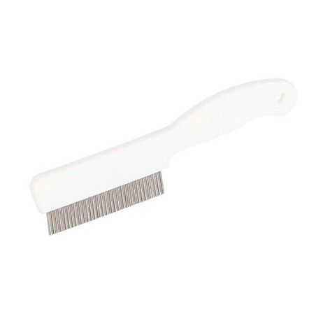 Pente para pulgas 13cm
