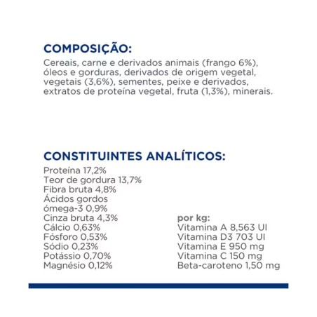 Hill's PD Brain Aging Care b/d - Ração seca para cão para fortalecer o cérebro