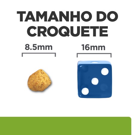 Hill's PD Metabolic - Ração seca para gato para controlo do peso - Atum