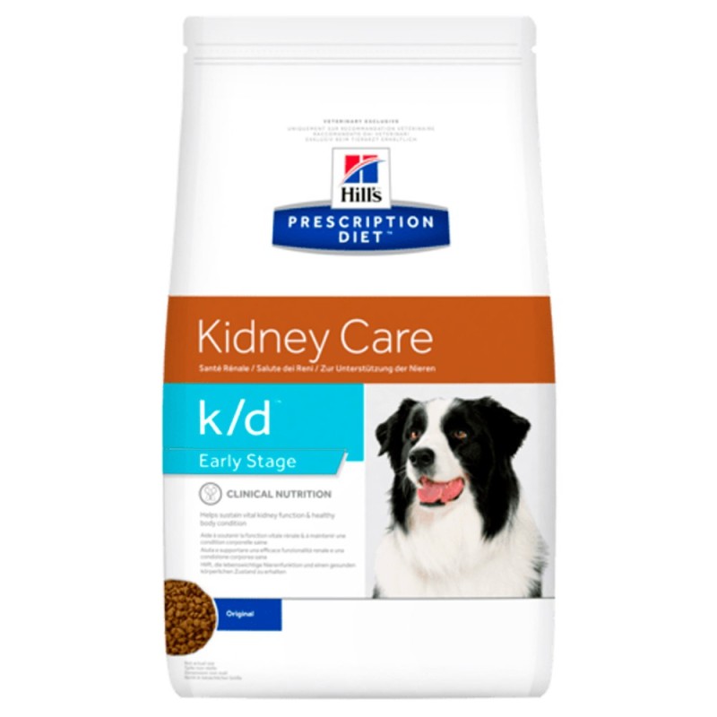 Hill's k/d Canine - Early Stage
