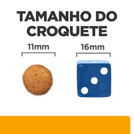 Hill's PD Urinary + Metabolic c/d - Ração seca para cão