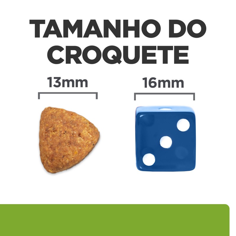Ração para cão para perda de peso e mobilidade - Hill's Metabolic + Mobility j/d