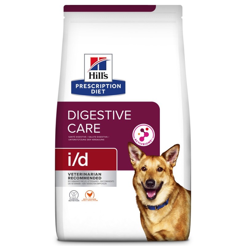 Ração Hill's i/d Digestive Care Cão adulto