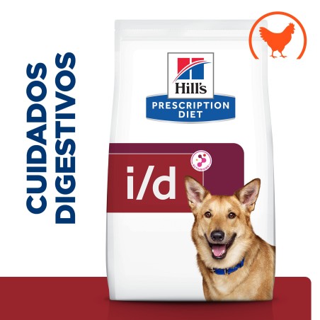 Ração Hill's i/d Digestive Care Cão adulto