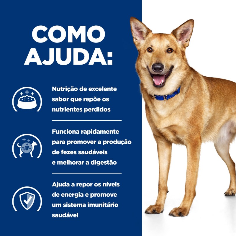 Ração Hill's i/d Digestive Care Cão adulto