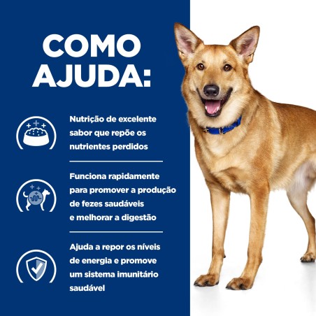 Ração Hill's i/d Digestive Care Cão adulto