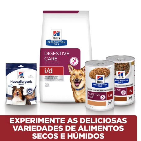 Ração Hill's i/d Digestive Care Cão adulto