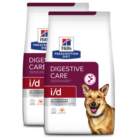 Ração Hill's i/d Digestive Care Cão adulto