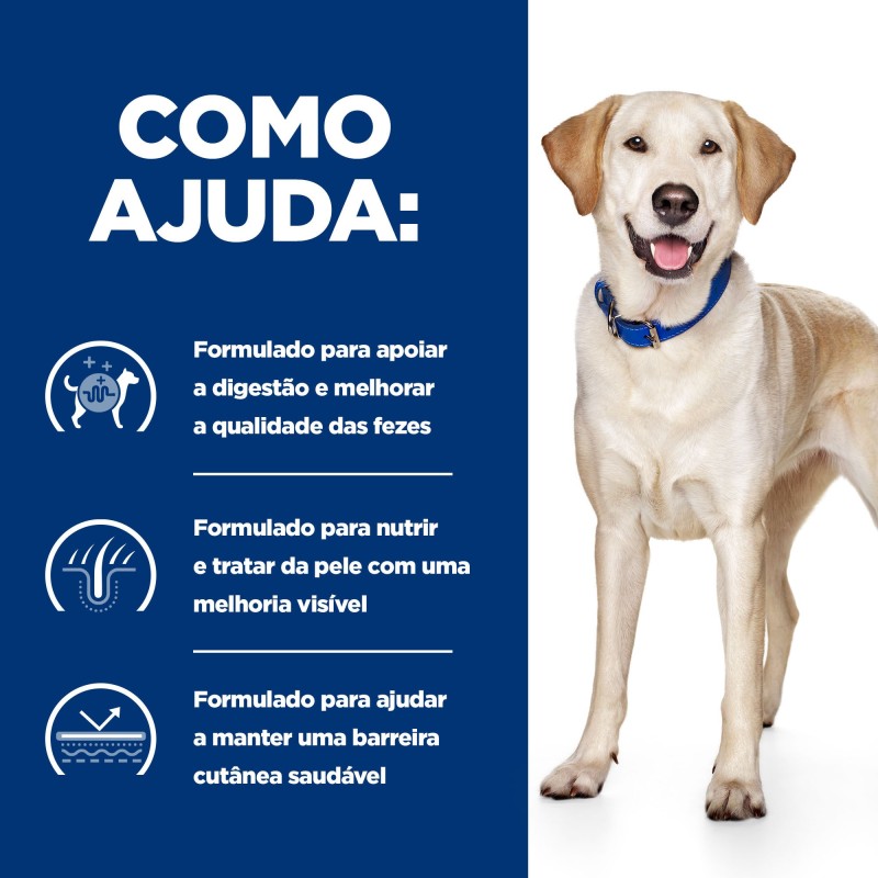 Hill's d/d Canine Skin/Food Sensitivities para cão adulto