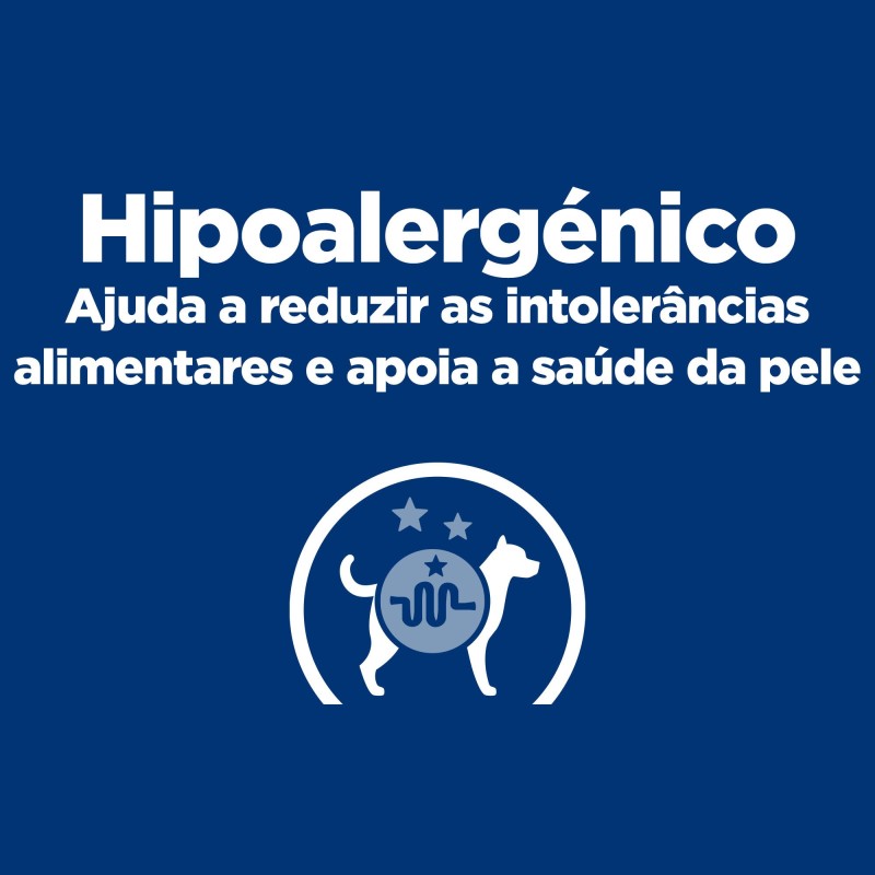 Hill's d/d Canine Skin/Food Sensitivities para cão adulto