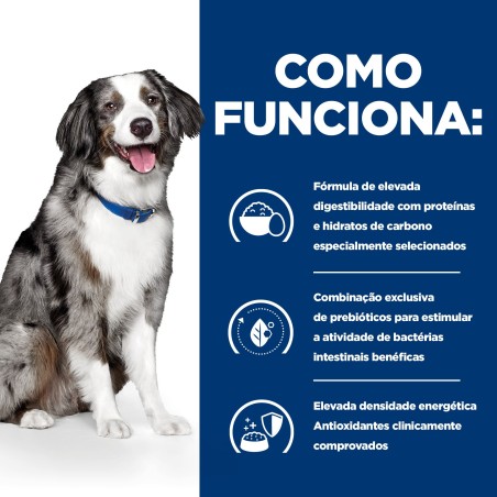 Hill's i/d Sensitive Digestive Care para cão adulto