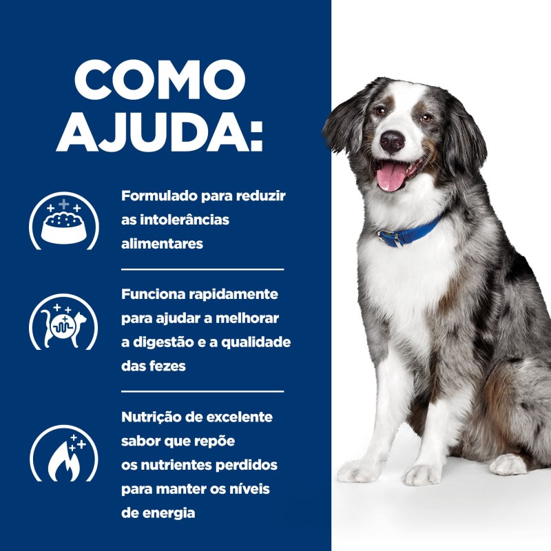 Hill's i/d Sensitive Digestive Care para cão adulto