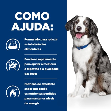Hill's i/d Sensitive Digestive Care para cão adulto