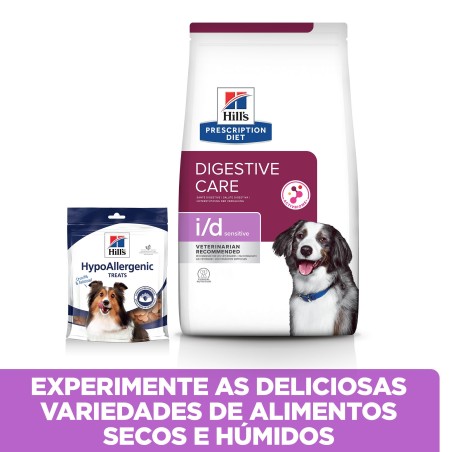 Hill's i/d Sensitive Digestive Care para cão adulto