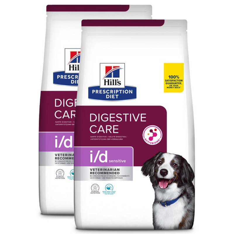 Hill's i/d Sensitive Digestive Care para cão adulto