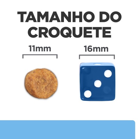 Ração para cão com alergias - Hill's Derm Defense