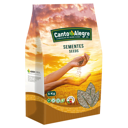 Alpista Limpa - Canto Alegre