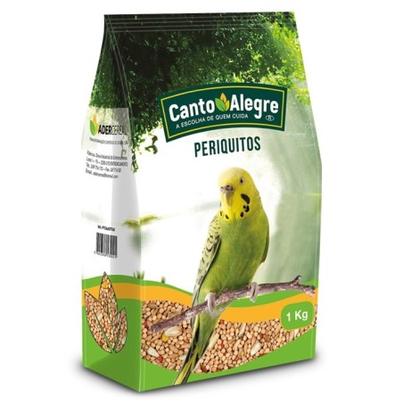Alimento para pássaros Mistura para Periquitos Classic