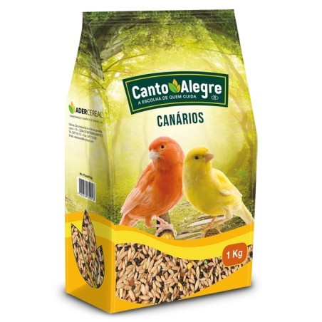 Alimento para pássaros Mistura para Canários Classic