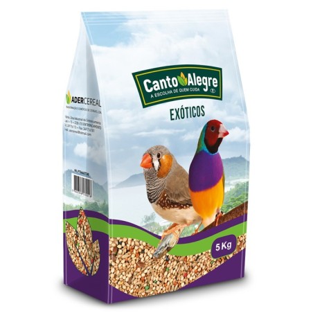 Alimento para pássaros Mistura para Exóticos Profissional