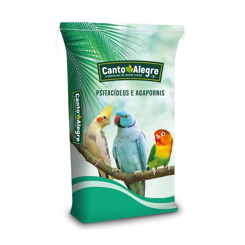 Alimento para pássaros Mistura para Psitacídeos Profissional