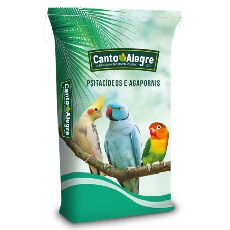 Alimento para pássaros Mistura para Psitacídeos Profissional