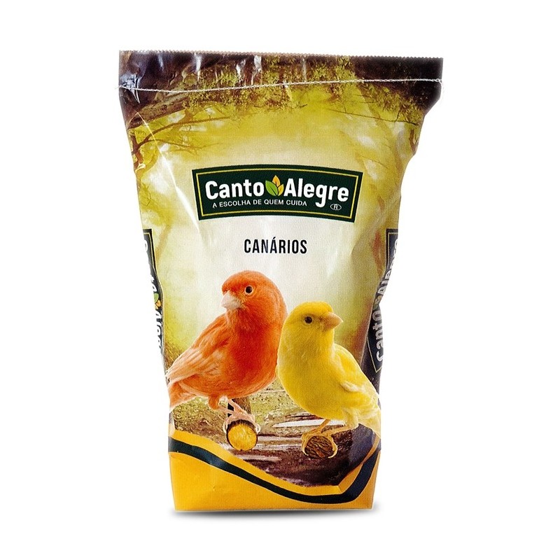 Alimento para pássaros Mistura para Canários Mosaico