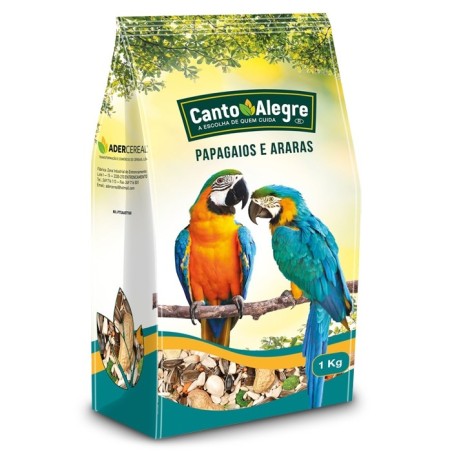 Mistura para Papagaios Classic | Goldpet