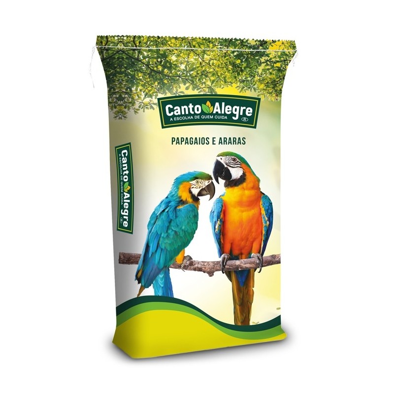 Mistura para Papagaios Classic | Goldpet