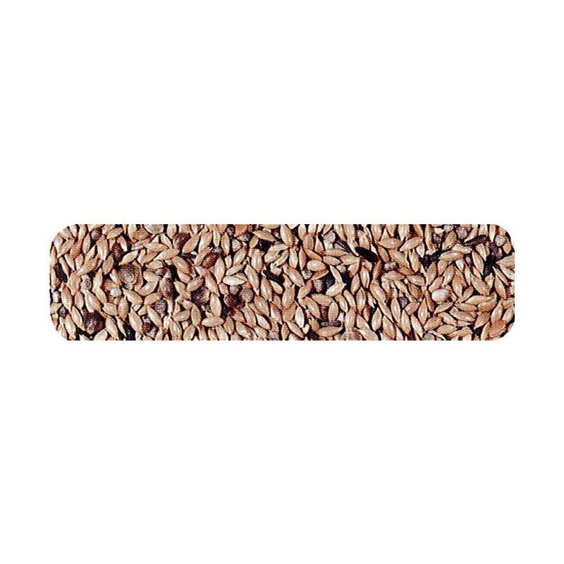 Alimento para pássaros Mistura para Canários Pena Branca