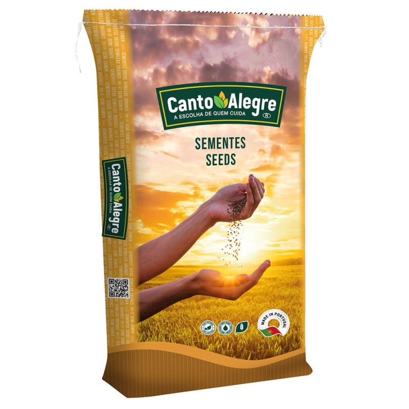 Sementes de perilha branca - Canto Alegre