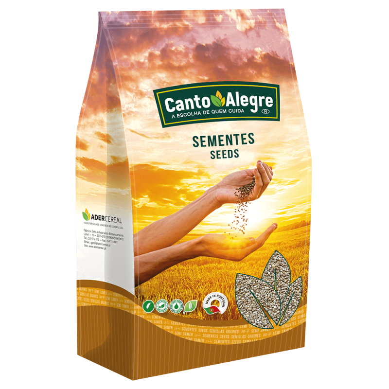 Mistura para cardinalitos e lugres - Canto Alegre