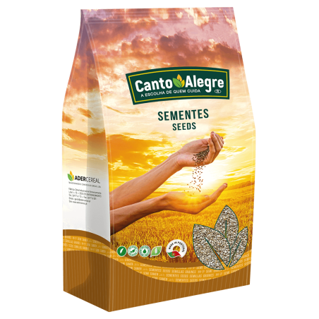 Mistura para cardinalitos e lugres - Canto Alegre