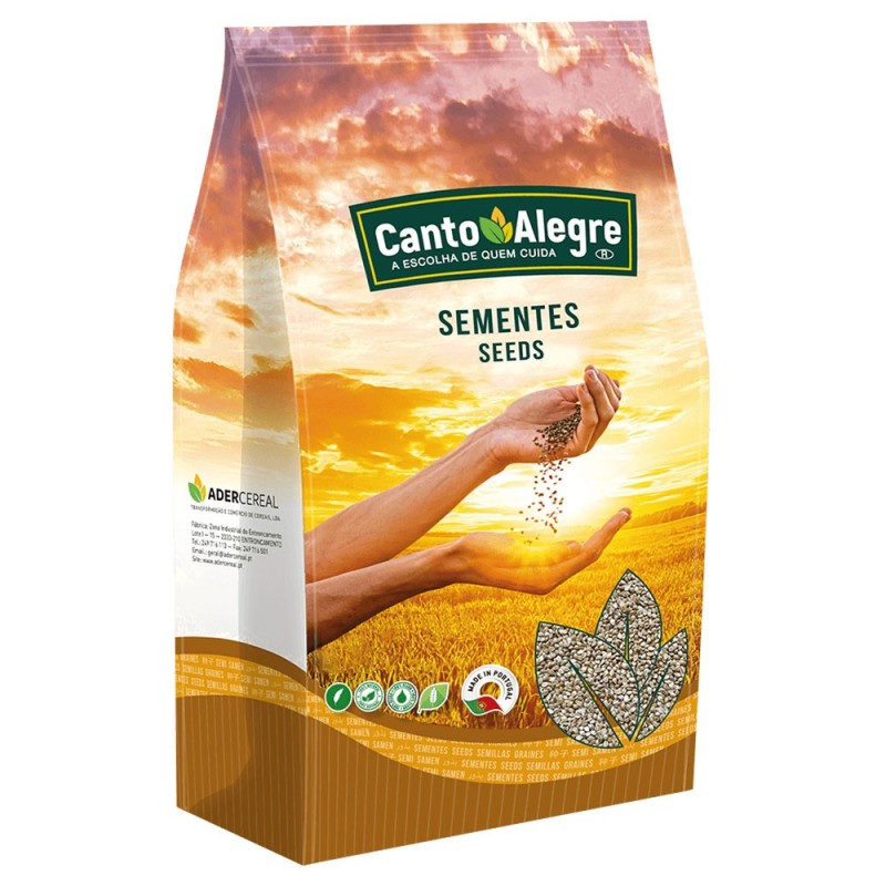 Mistura para pintos e rolas - Canto Alegre