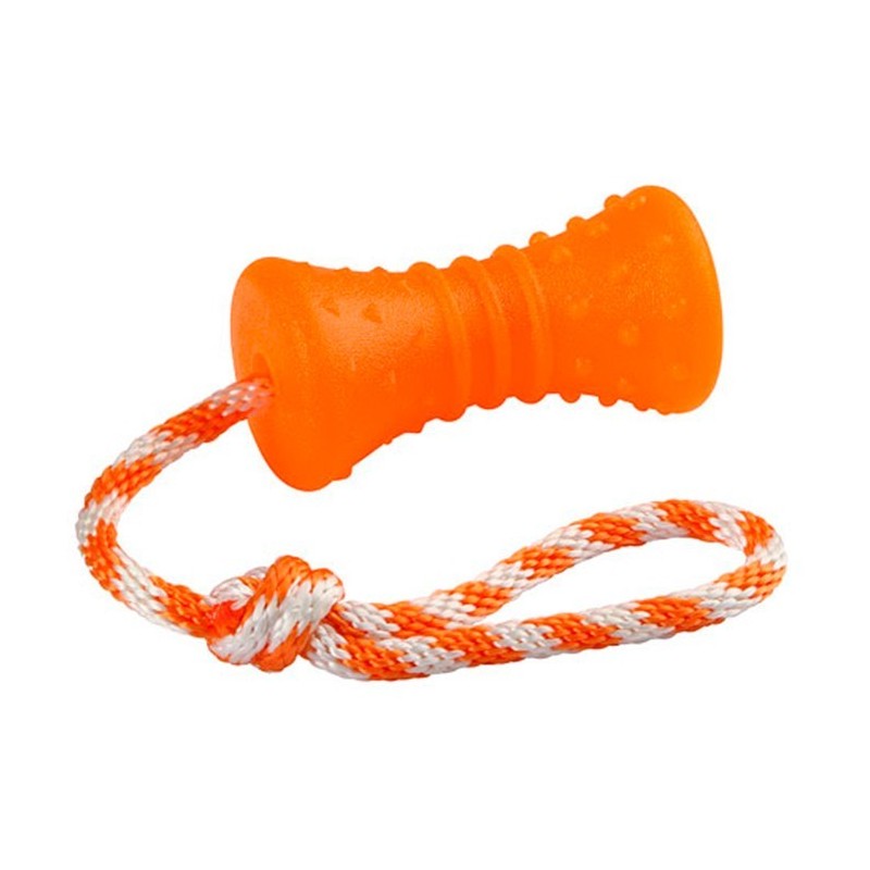 Osso com corda TOYFASTIC para cães - Kerbl