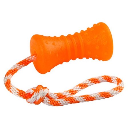 Osso com corda TOYFASTIC para cães - Kerbl