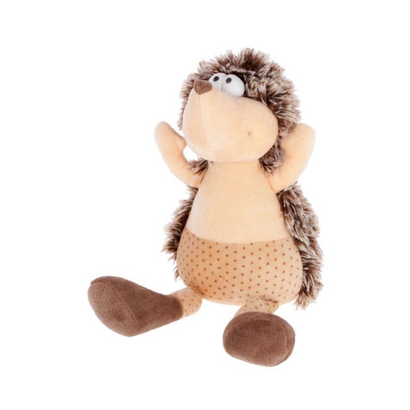 Peluche para Cão Hedgehog Stupsi