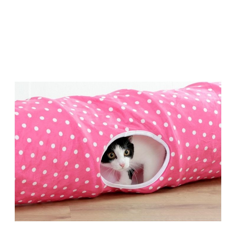 Tunel para Gatos Kerbl Puntino