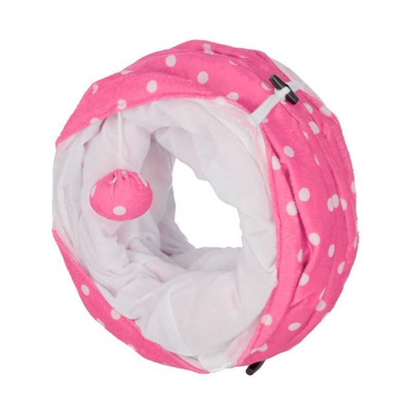 Tunel para Gatos Kerbl Puntino
