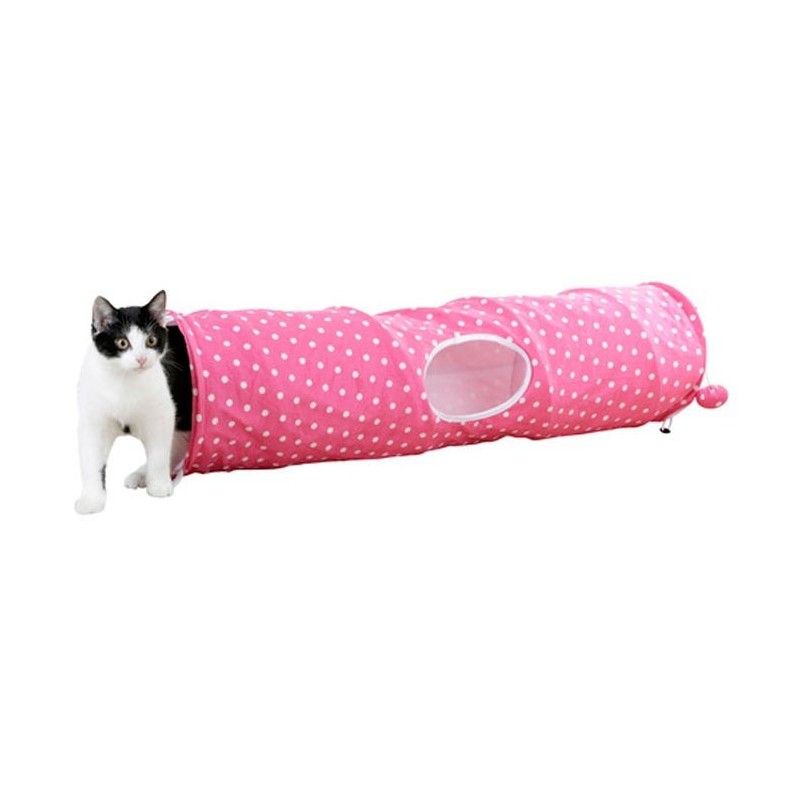 Tunel para Gatos Kerbl Puntino