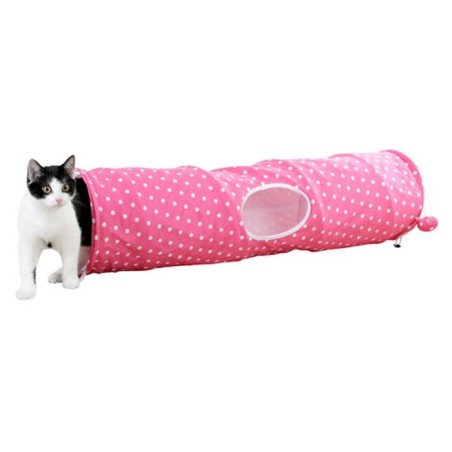 Tunel para Gatos Kerbl Puntino