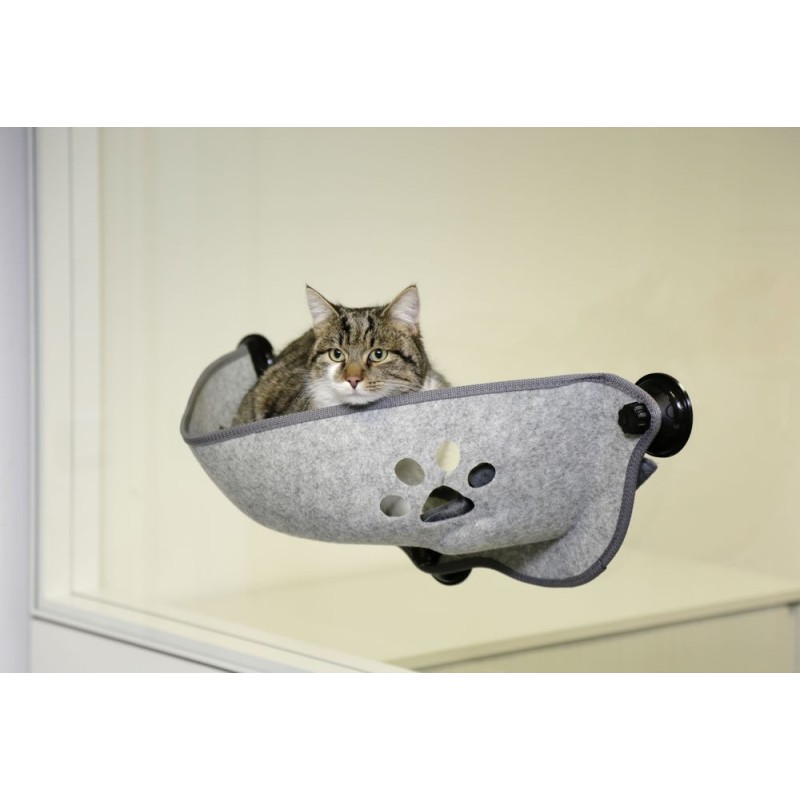 Kerbl Cama de Janela para gatos Filzino
