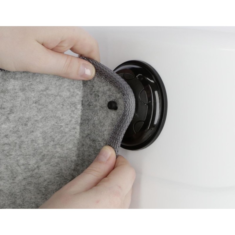 Kerbl Cama de Janela para gatos Filzino